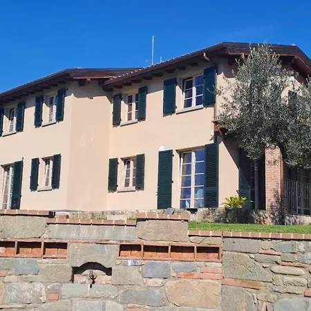 Casa de Férias Ai Ceccetti Del Lato *