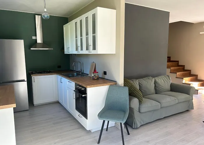 Casa de Férias Ai Ceccetti Del Lato Barga
